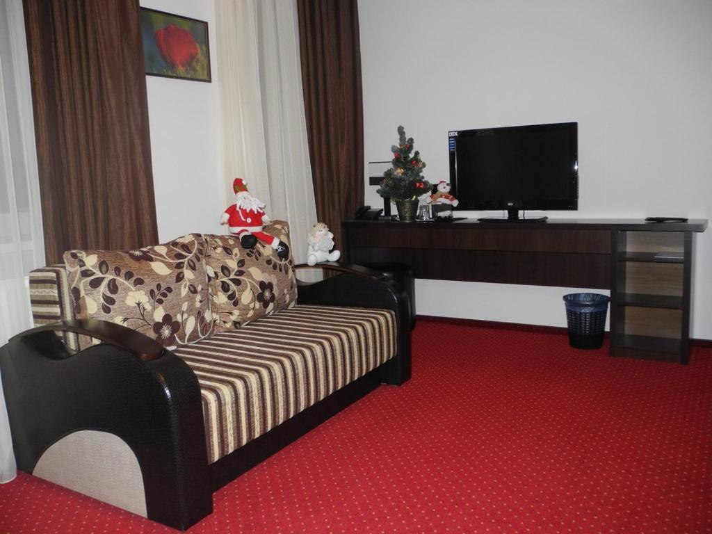 Hotel 12 Carcóvia Quarto foto